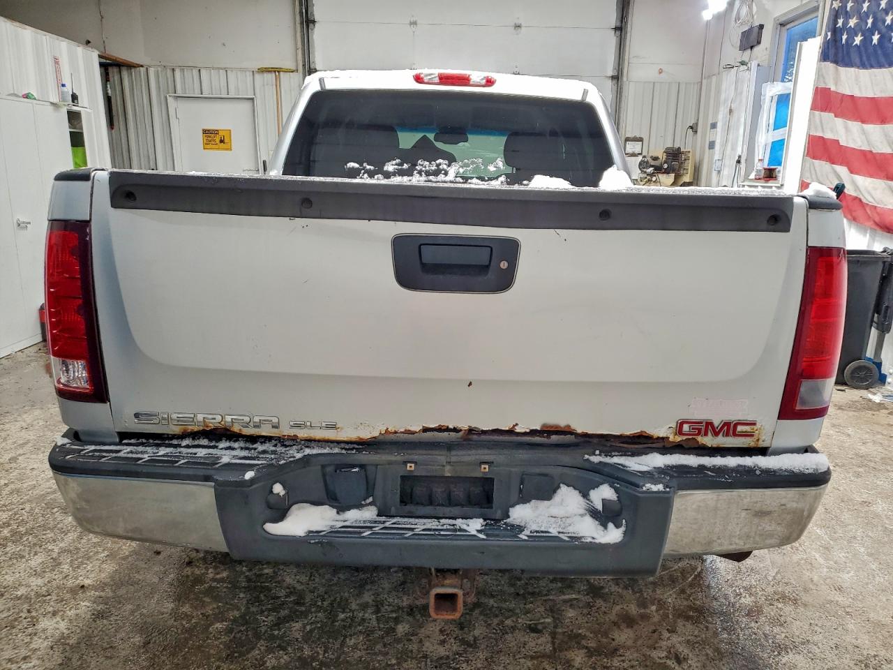 GMC Sierra K1500 Sle Image 7