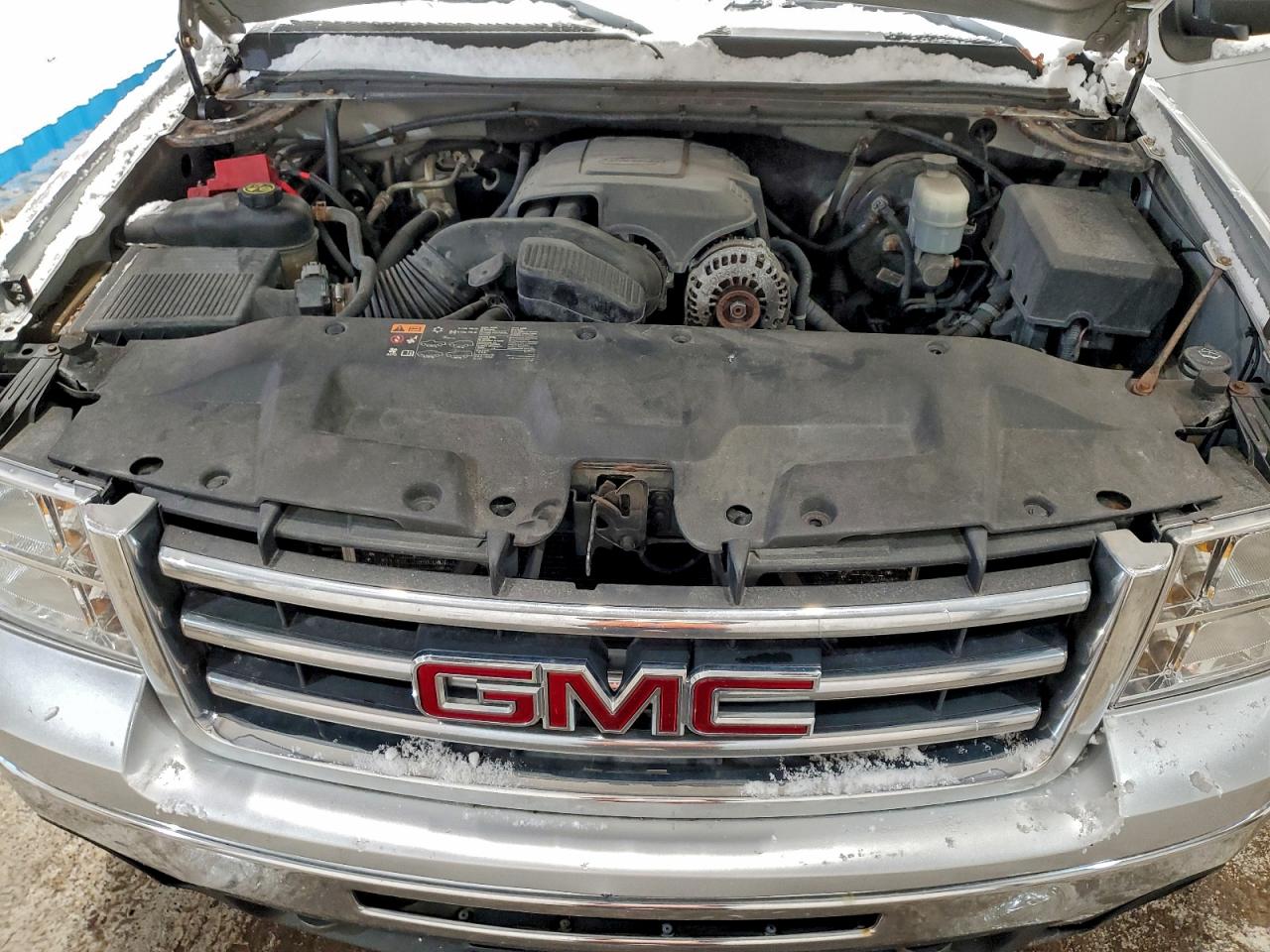 GMC Sierra K1500 Sle Image 11