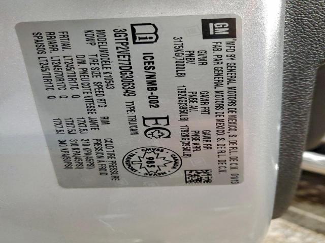 GMC Sierra K1500 Sle Image 8