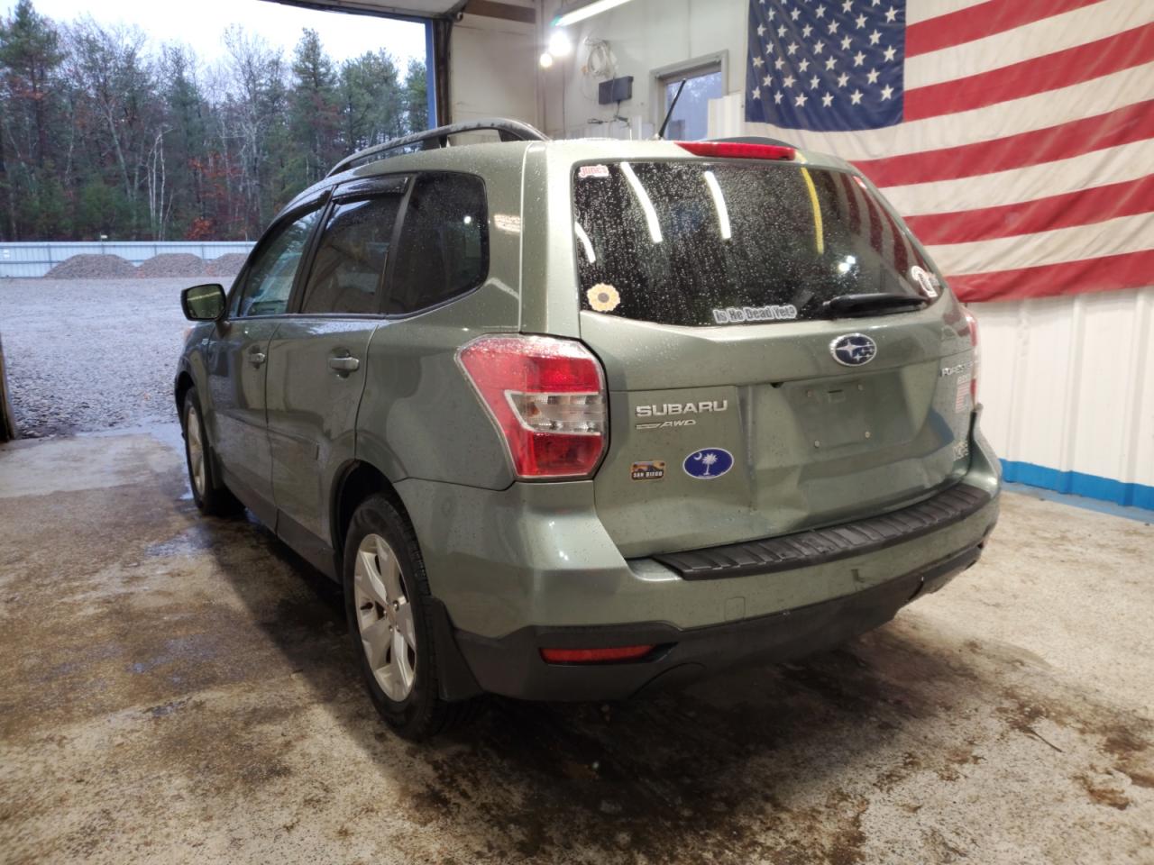 Subaru Forester 2.5i Premium Image 8