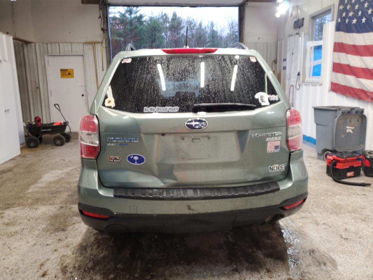 Subaru Forester 2.5i Premium Image 4