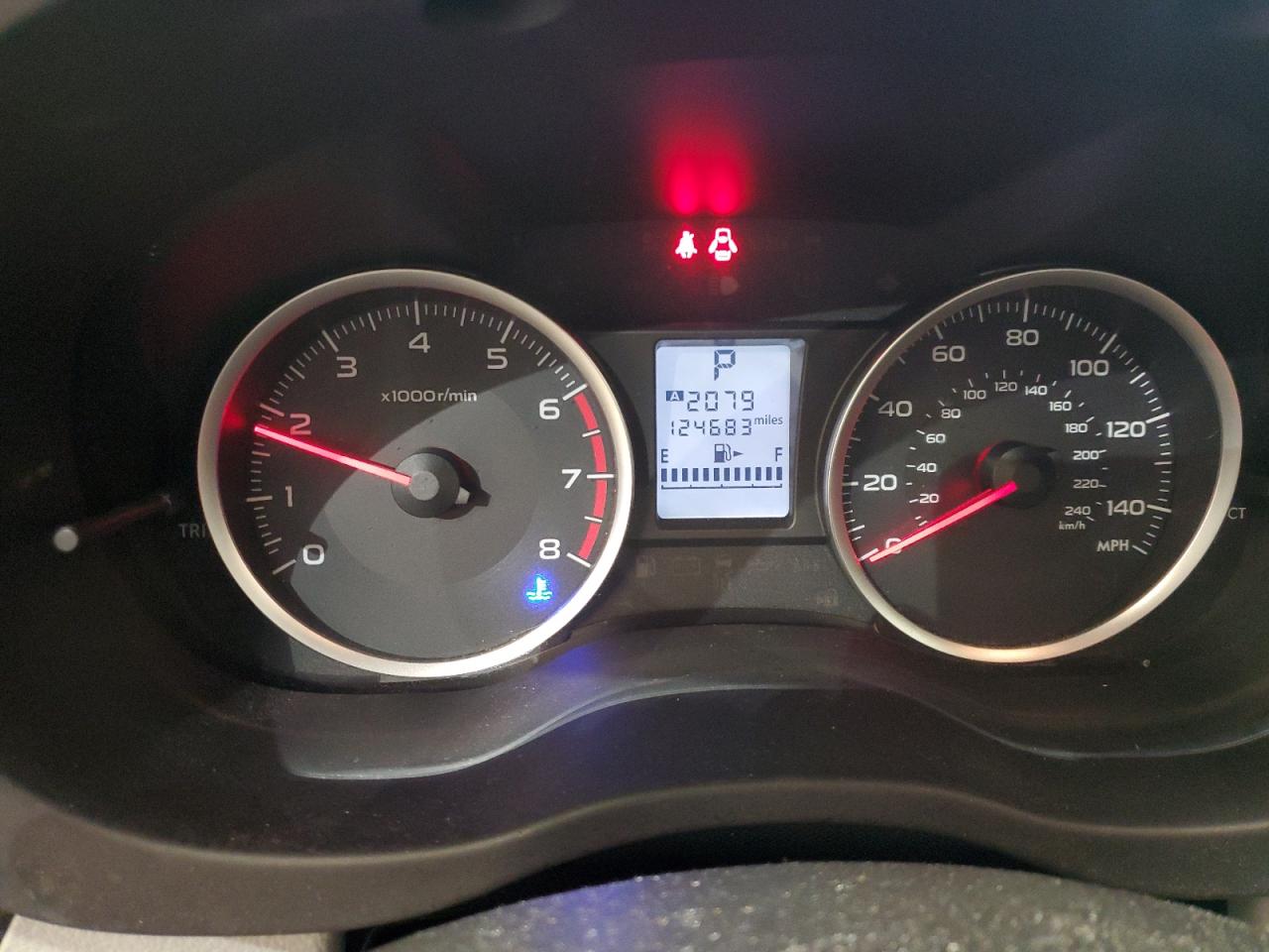 Subaru Forester 2.5i Premium Image 10