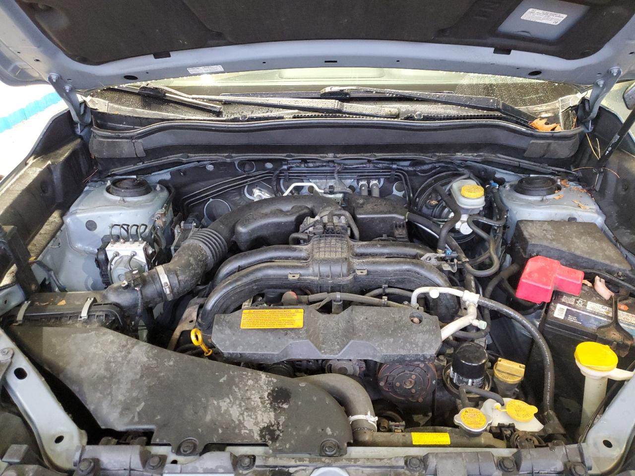 Subaru Forester 2.5i Premium Image 11