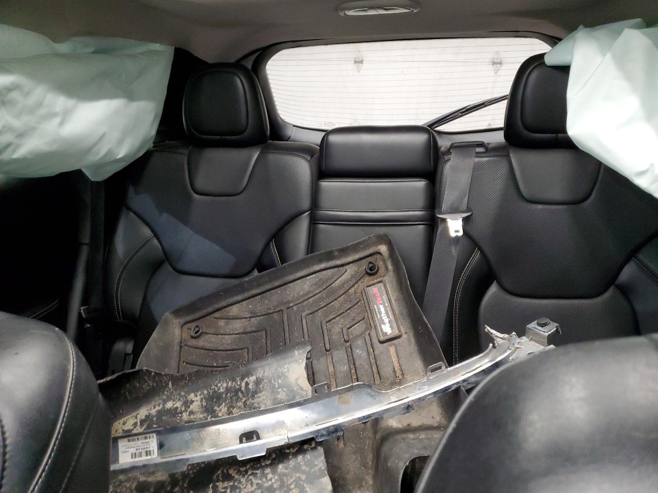 Jeep Grand Cherokee Limited Image 13