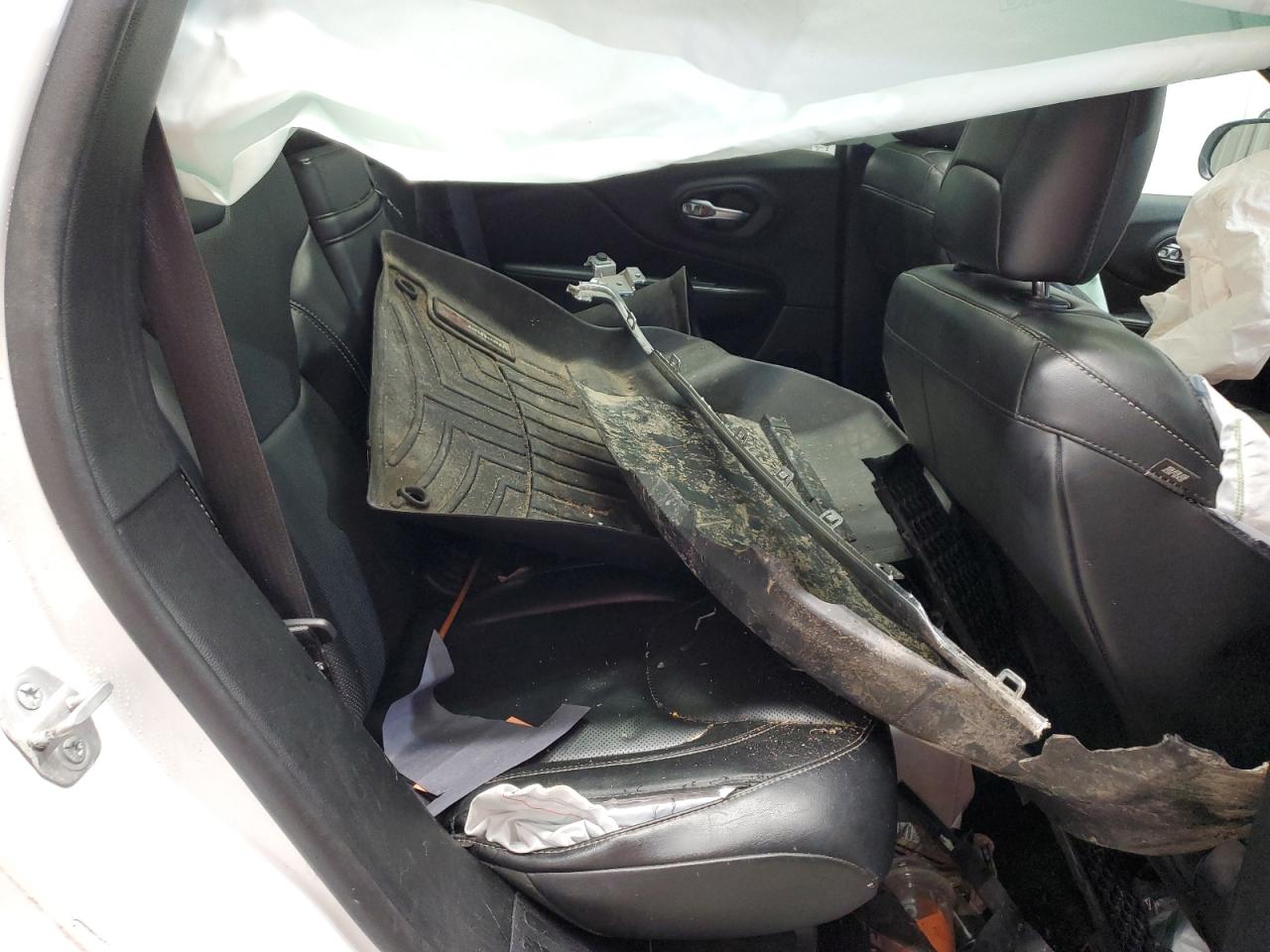 Jeep Grand Cherokee Limited Image 5