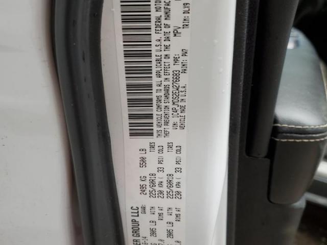 Jeep Grand Cherokee Limited Image 3