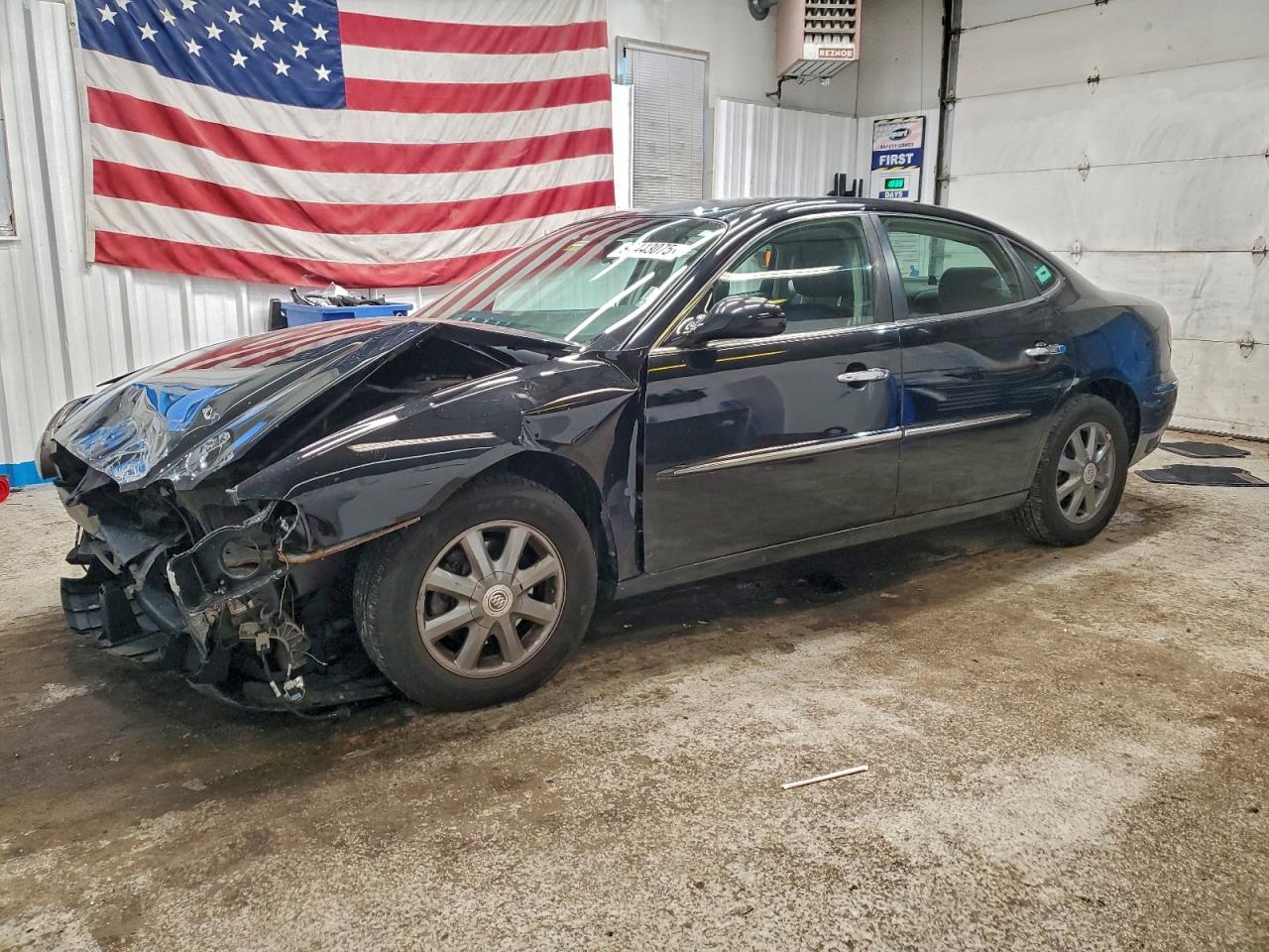 Buick LaCrosse Cxl Image 1