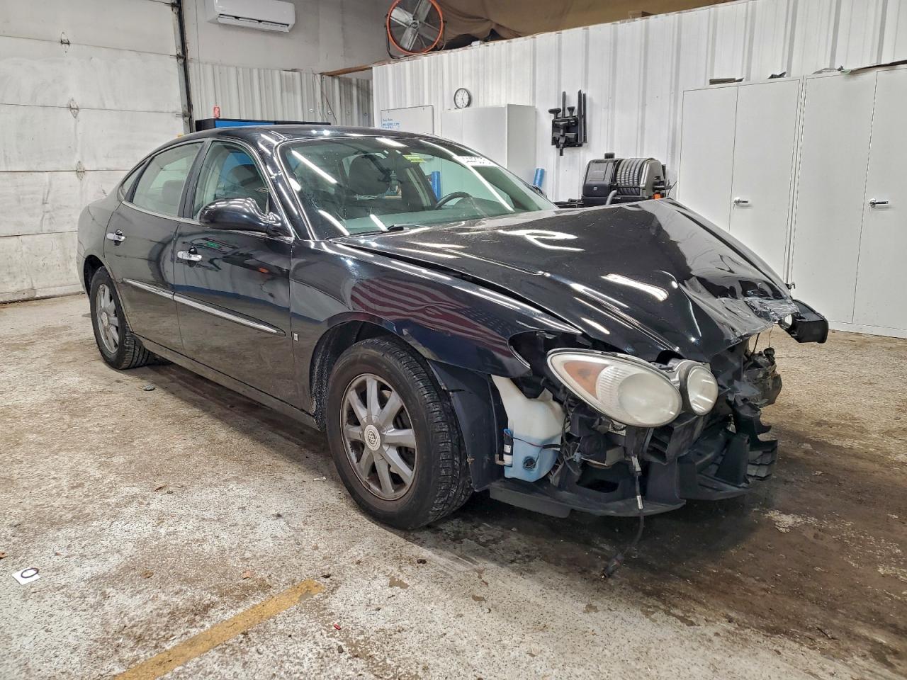 Buick LaCrosse Cxl Image 10