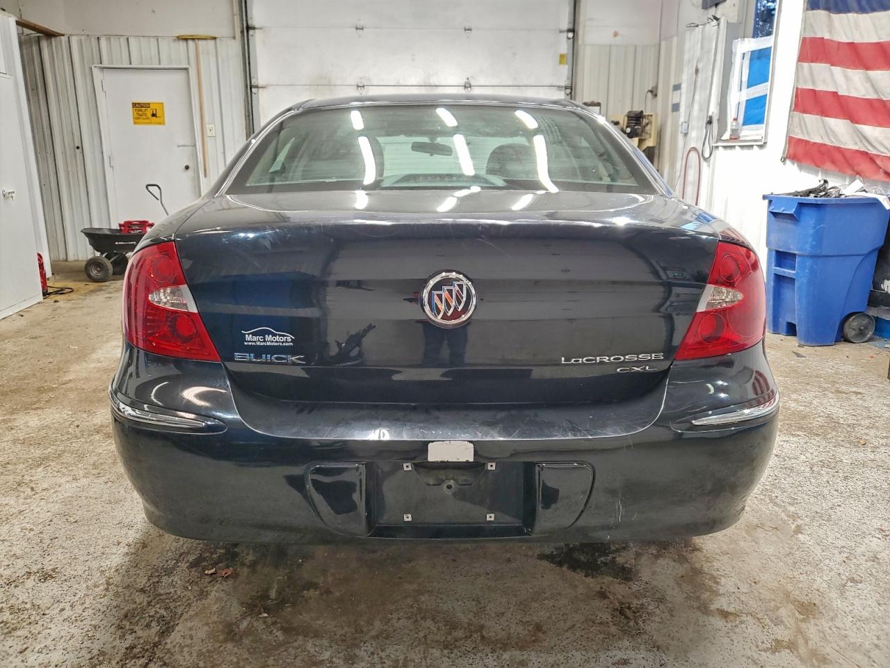 Buick LaCrosse Cxl Image 2