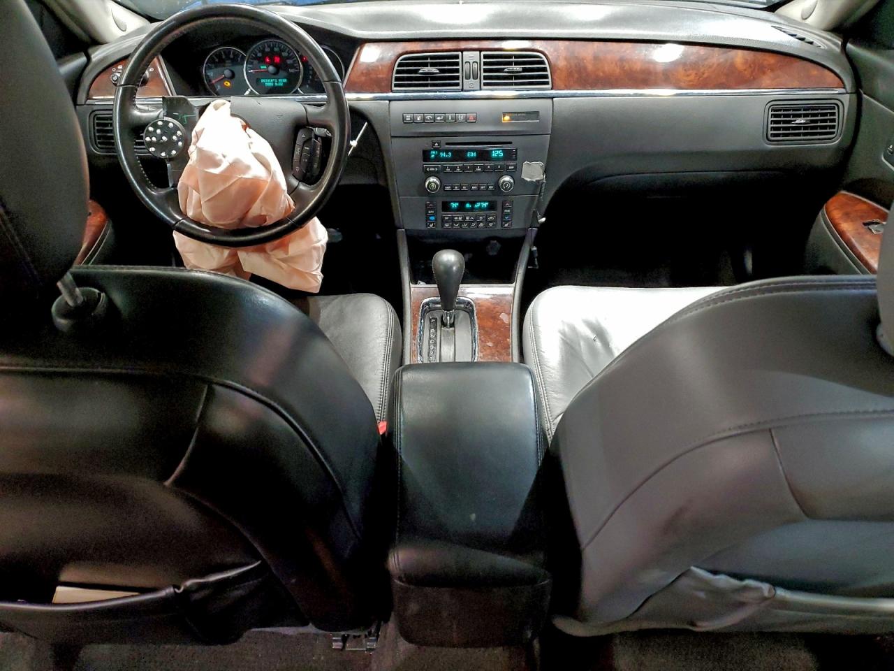 Buick LaCrosse Cxl Image 7