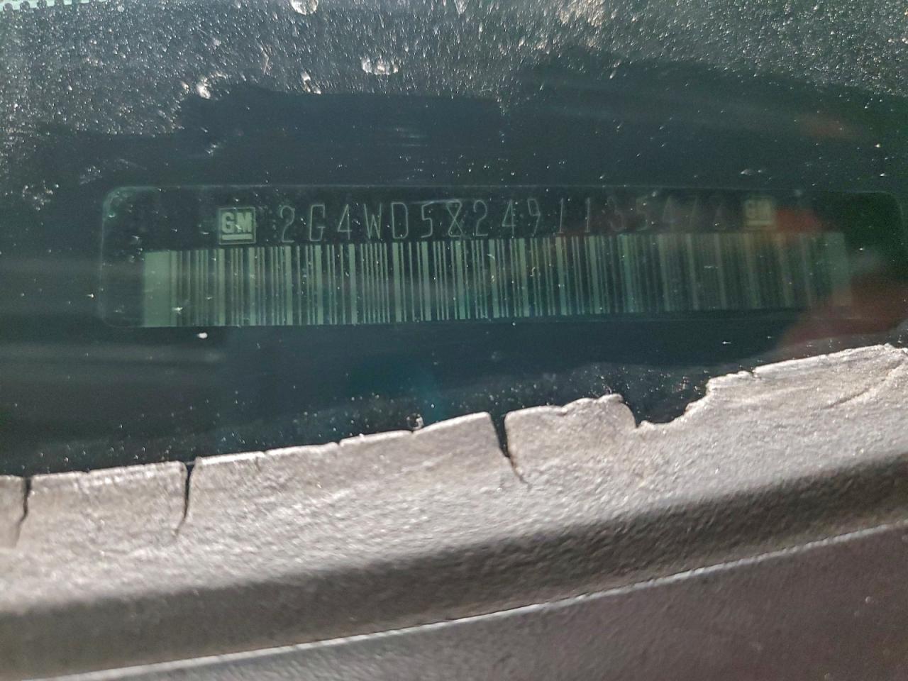 Buick LaCrosse Cxl Image 11