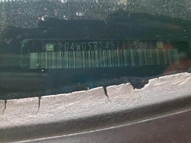 Buick LaCrosse Cxl Image 11