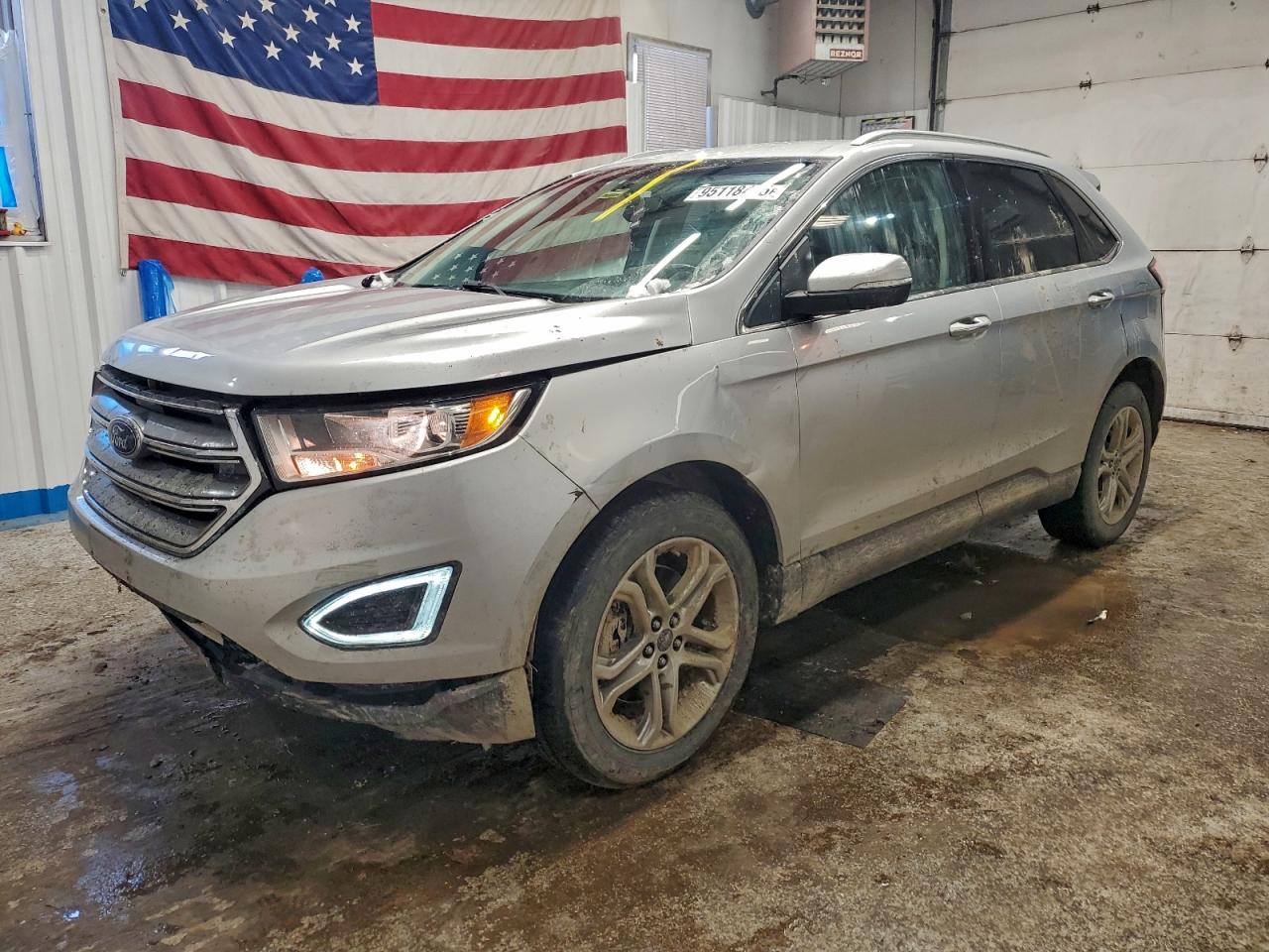 Ford Edge Titanium Image 1