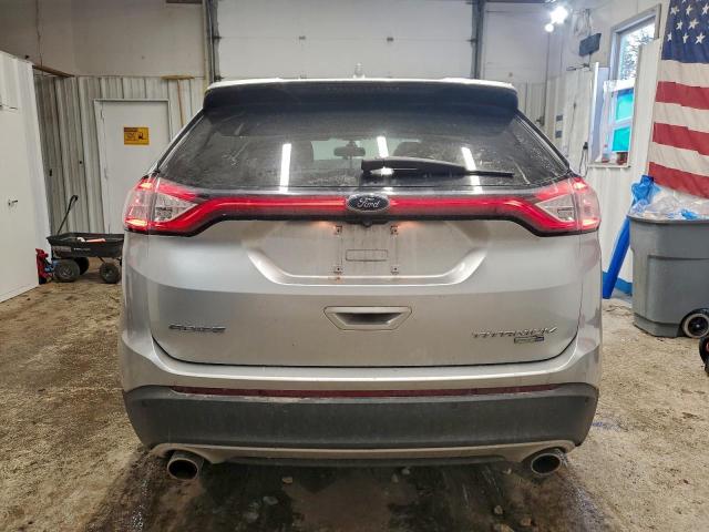 Ford Edge Titanium Image 10