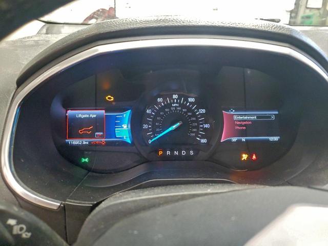 Ford Edge Titanium Image 4