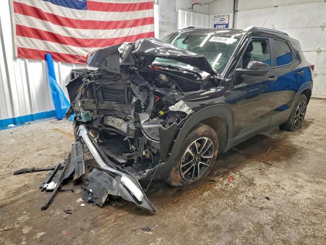  Salvage Chevrolet Trailblazer