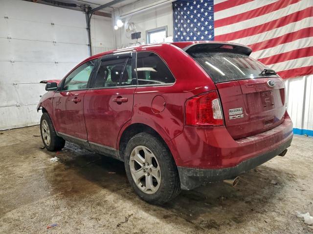 Ford Edge Sel Image 2