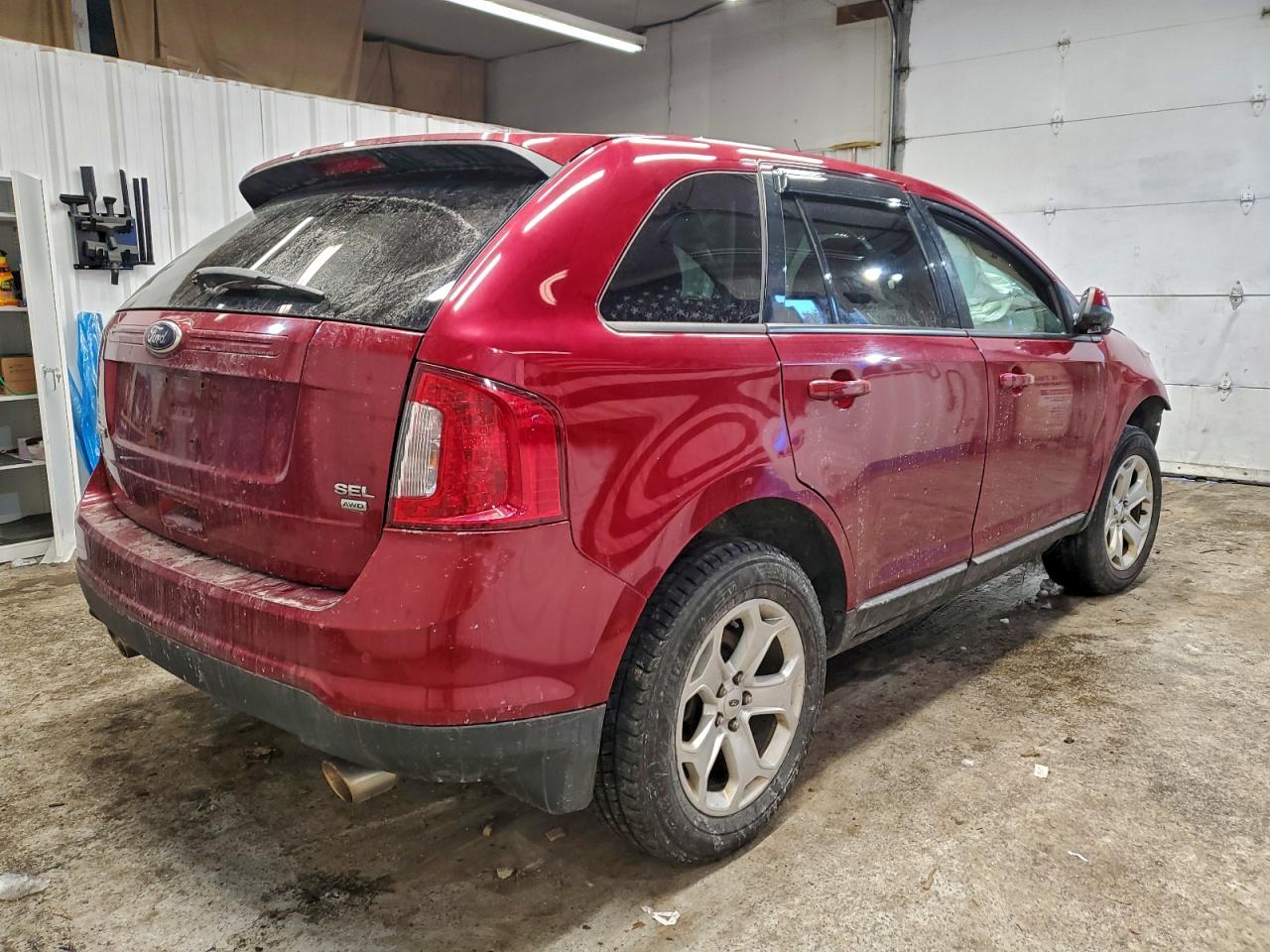Ford Edge Sel Image 4