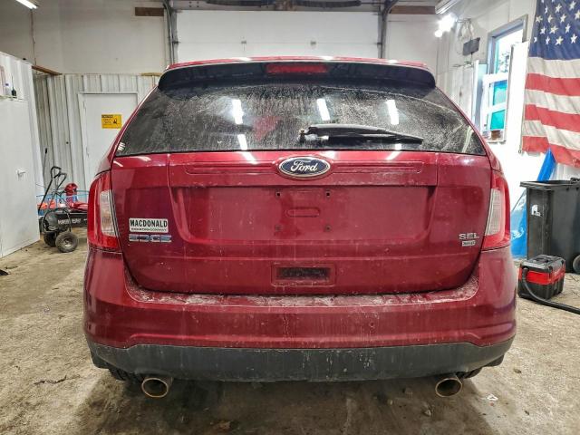 Ford Edge Sel Image 5