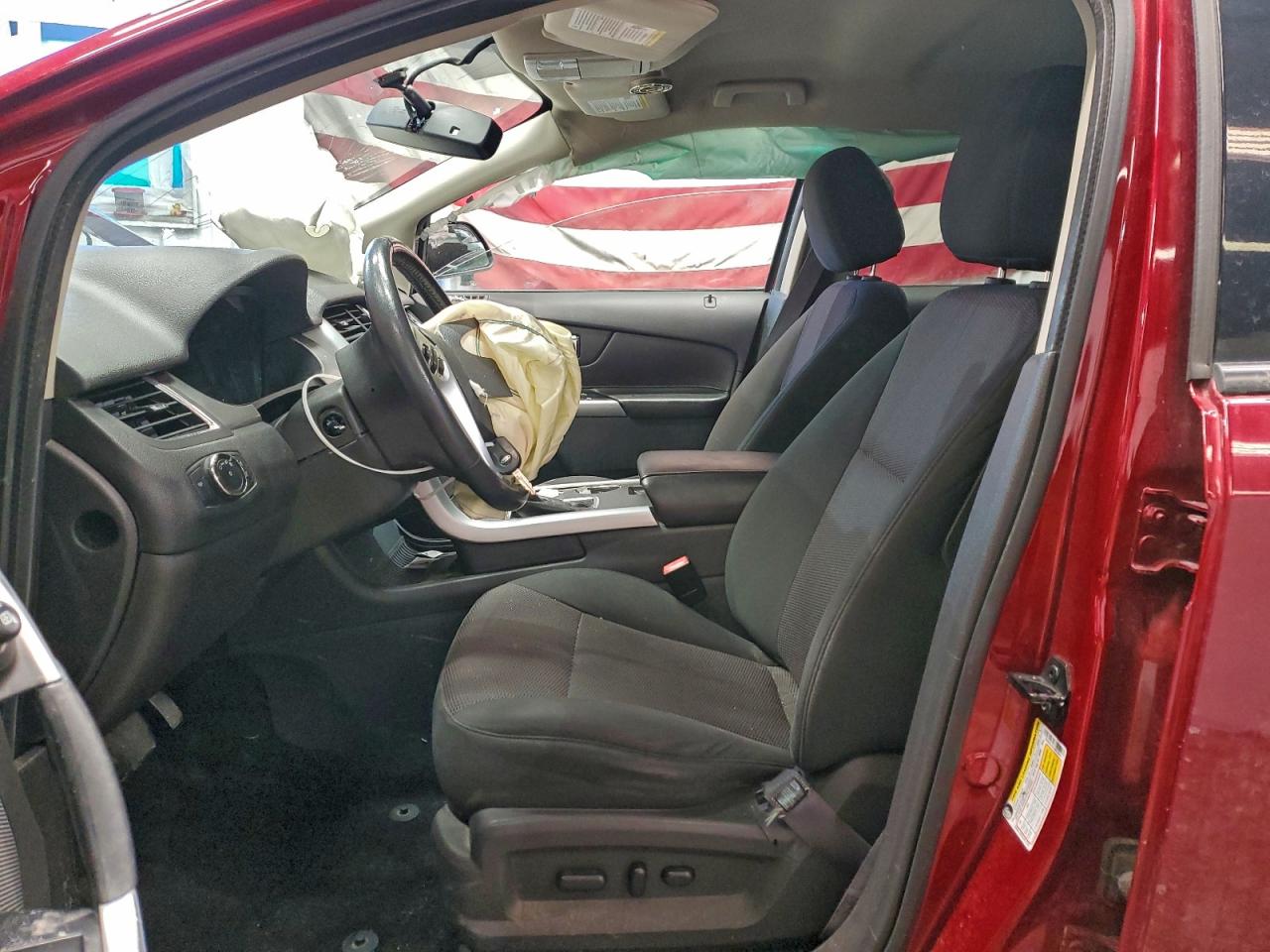 Ford Edge Sel Image 9