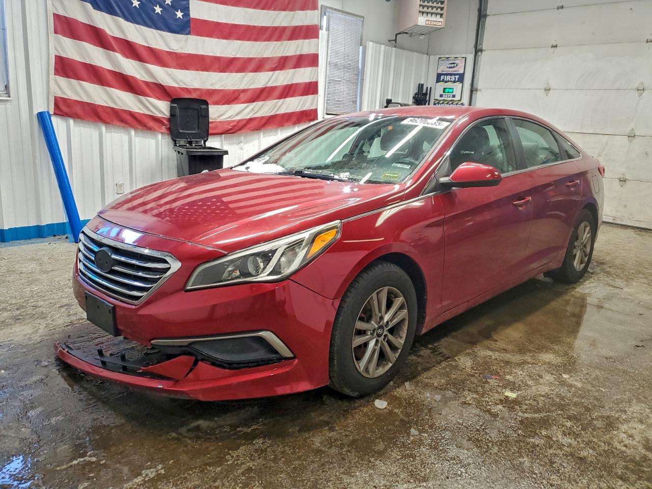 Hyundai SONATA Se Image 1