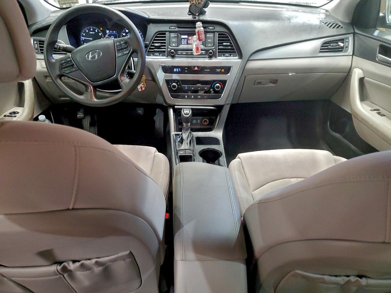 Hyundai SONATA Se Image 8