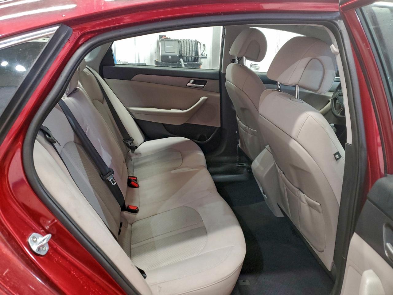 Hyundai SONATA Se Image 6