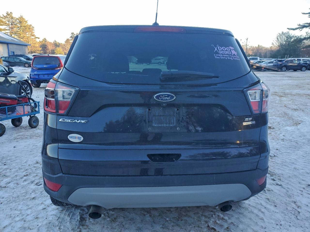 Ford Escape Se Image 9
