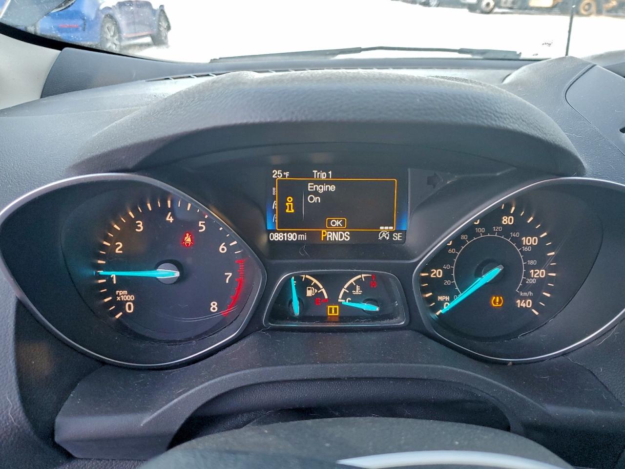 Ford Escape Se Image 3