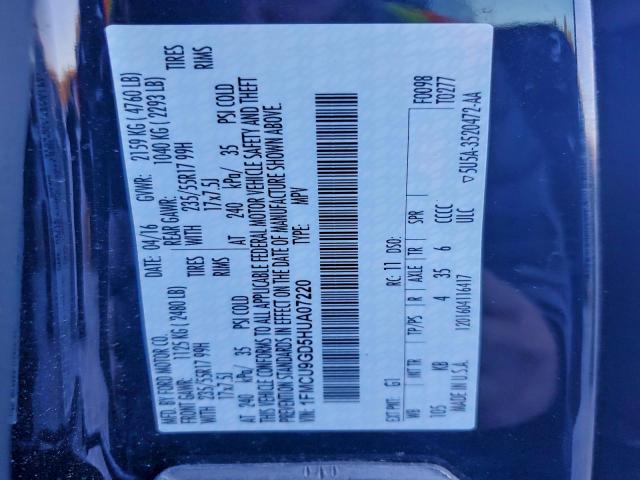 Ford Escape Se Image 11