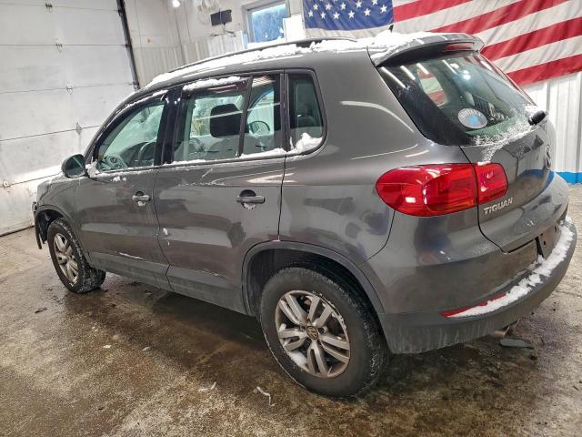 Volkswagen Tiguan S Image 2