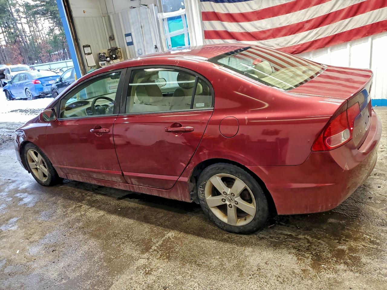 Honda Civic Ex Image 2