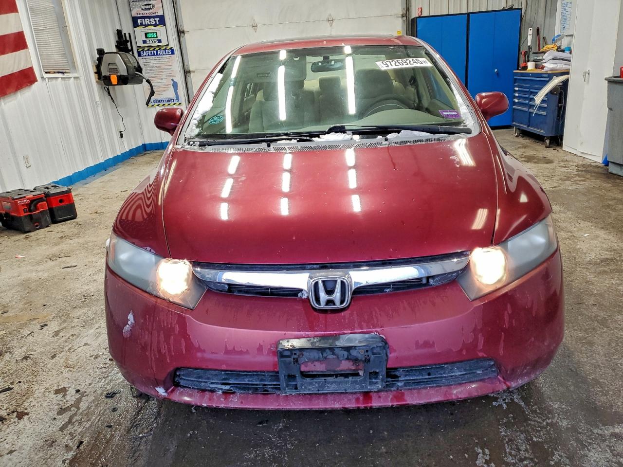 Honda Civic Ex Image 7