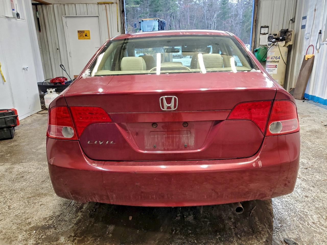 Honda Civic Ex Image 3