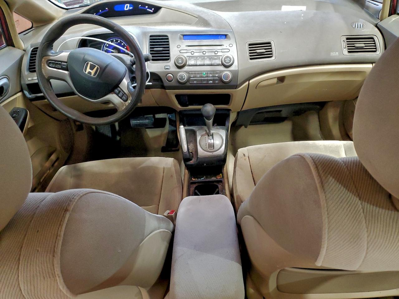 Honda Civic Ex Image 8