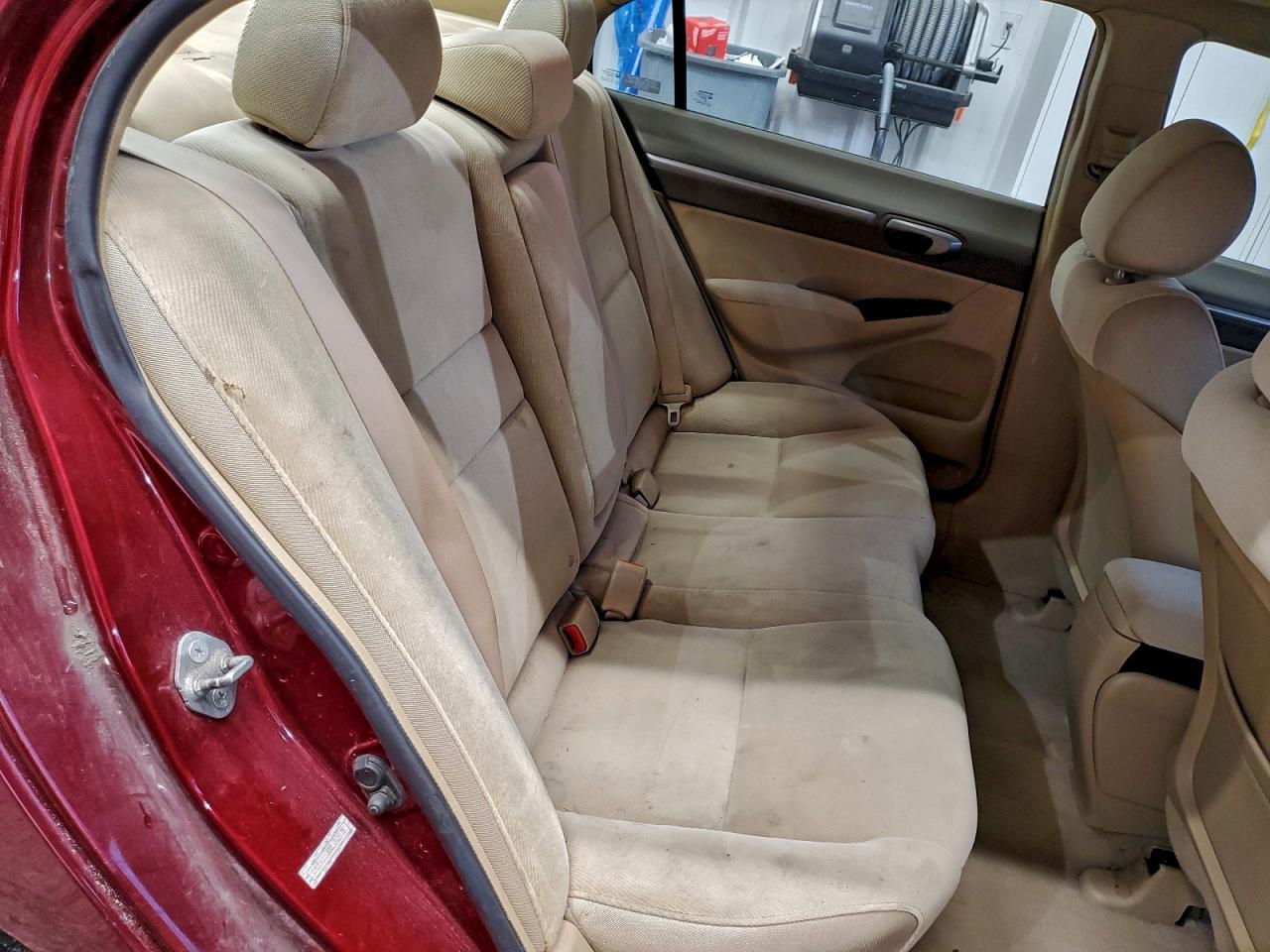 Honda Civic Ex Image 10