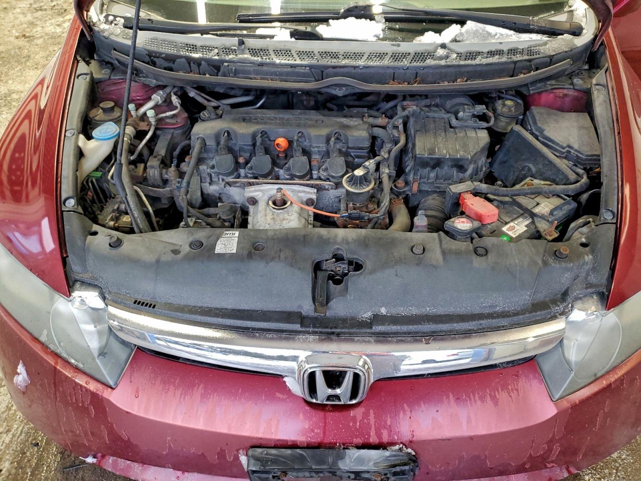 Honda Civic Ex Image 12