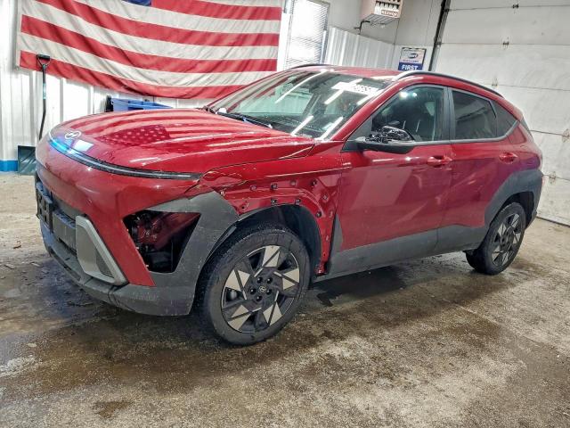  Salvage Hyundai KONA