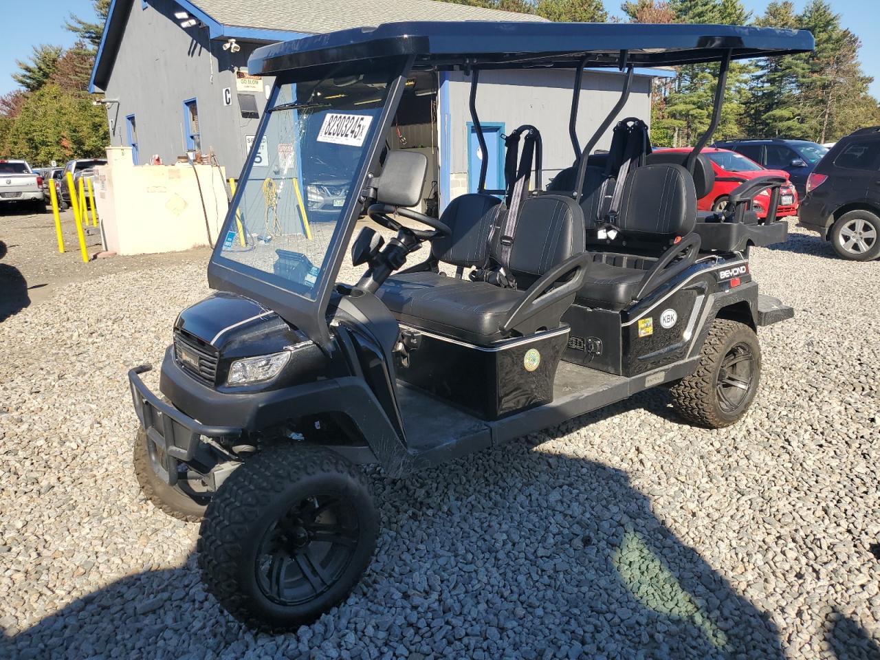 Bint Golfcart Image 3