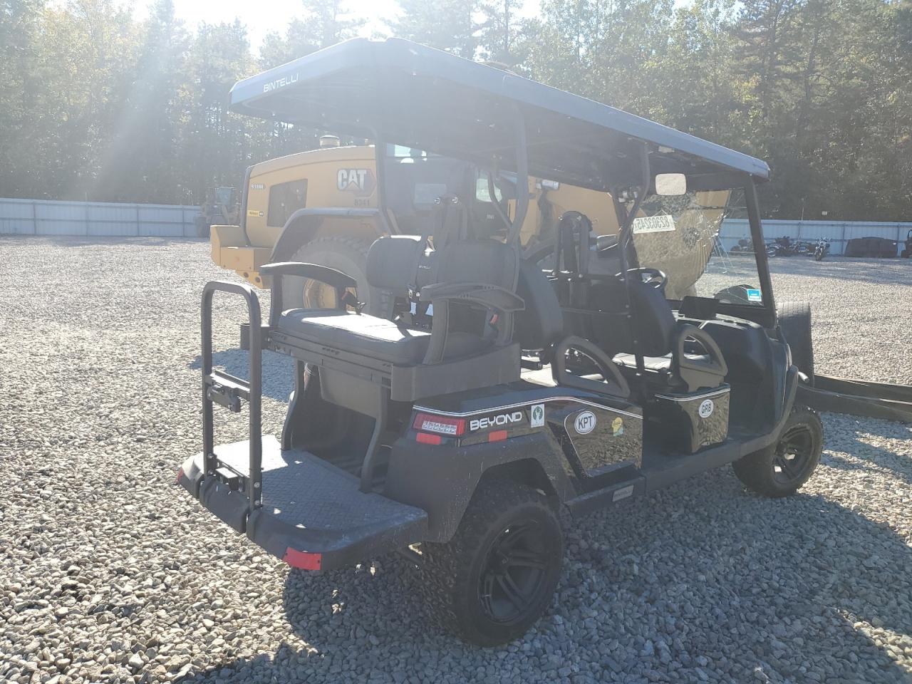 Bint Golfcart Image 4