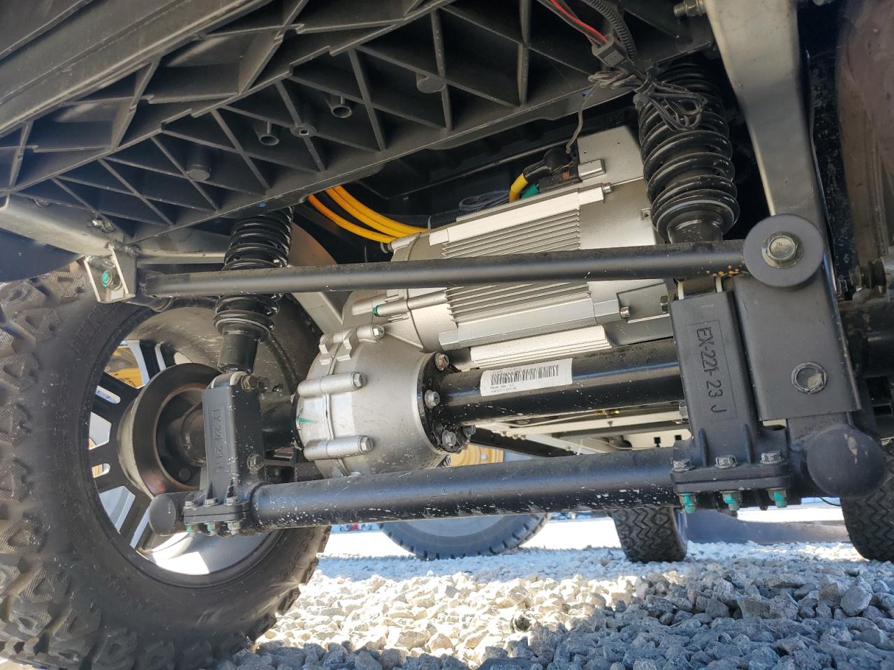 Bint Golfcart Image 10