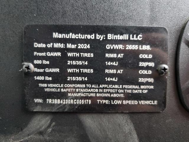 Bint Golfcart Image 8