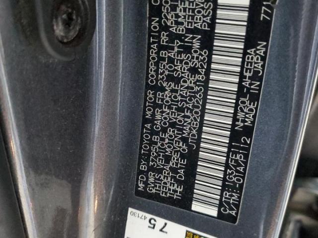 Toyota Prius Image 12