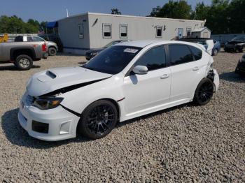  Salvage Subaru WRX