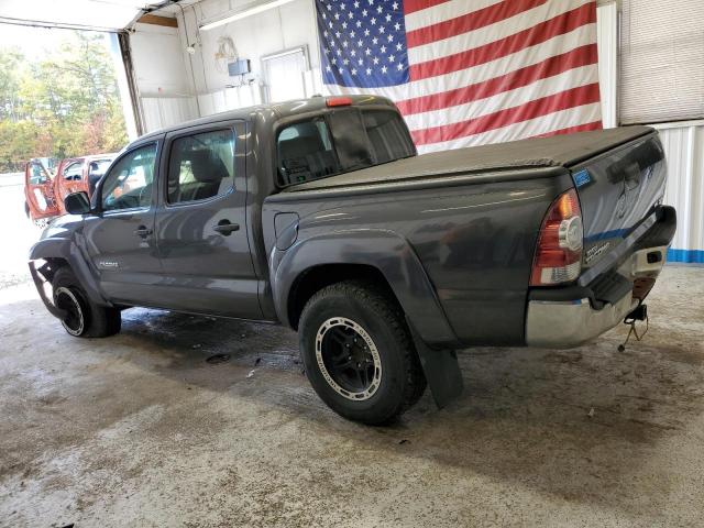 Toyota Tacoma Double Cab Image 2