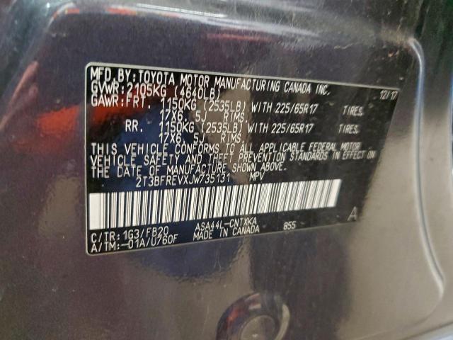 Toyota RAV4 Le Image 9