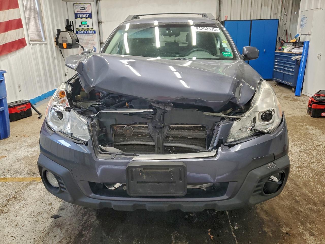 Subaru Outback 2.5i Premium Image 5