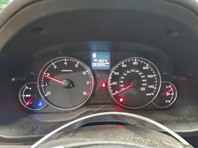 Subaru Outback 2.5i Premium Image 10