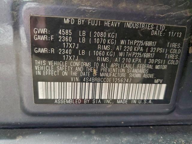 Subaru Outback 2.5i Premium Image 11