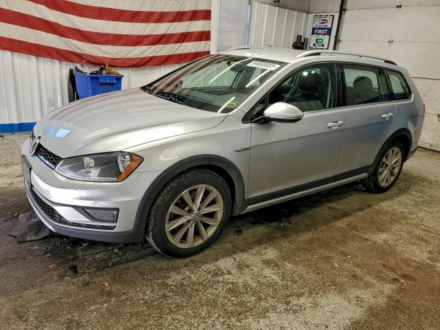  Salvage Volkswagen Golf